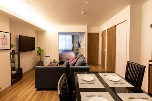 Two-Bedroom Suite