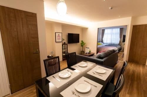Two-Bedroom Suite