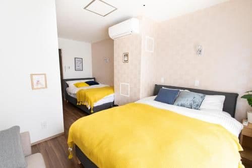 Two-Bedroom Suite