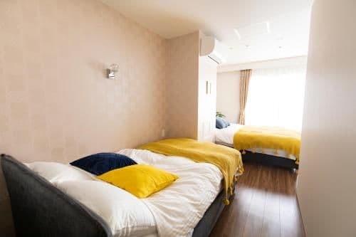 Two-Bedroom Suite