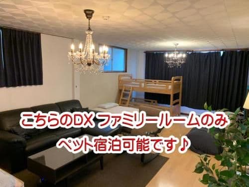 Deluxe Family Room
