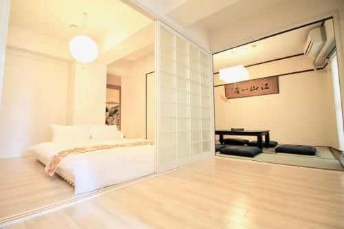 30 sec Peace Park, 5 People Family Apartment 30 sec Peace Park, 5 People Family Apartment