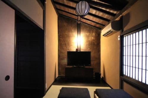 Japanese-Style Townhouse