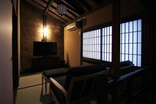 Japanese-Style Townhouse