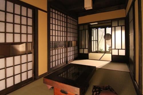 Japanese-Style Townhouse