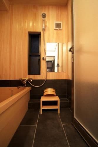 Japanese-Style Townhouse