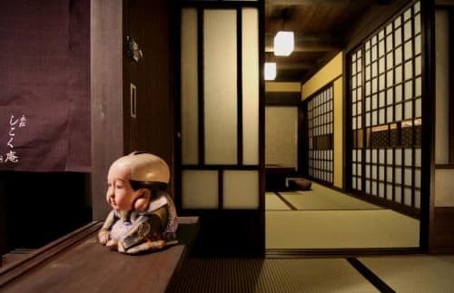 Japanese-Style Townhouse