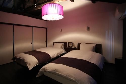 Shikoku an Machiya House0