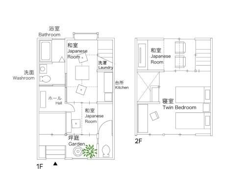 Shikoku an Machiya House1