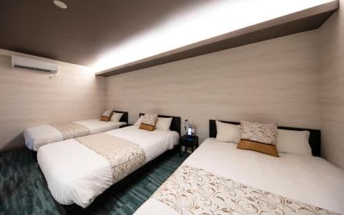 Deluxe Triple Room