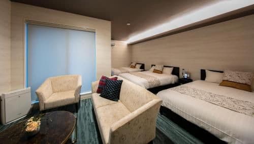 Triple Room