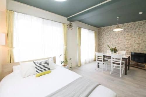 5 Mins Walk To The PeacePark & Up To 4 Ppl 5 Mins Walk To The PeacePark & Up To 4 Ppl