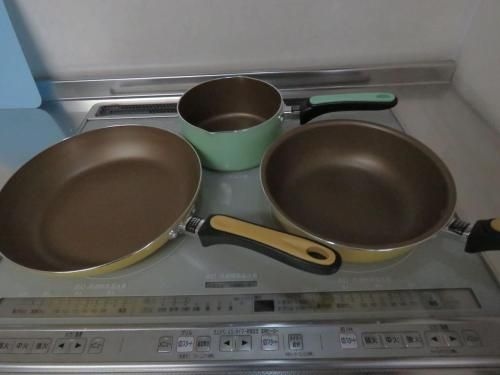 Apartment stay Tenjin4