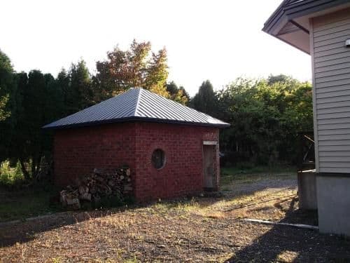 Holiday Home