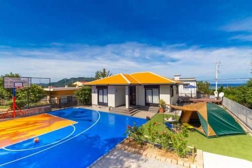 Regina Ishigaki Kabira Sky / Two-Bedroom House Regina Ishigaki Kabira Sky / Two-Bedroom House