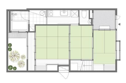 Deluxe Villa