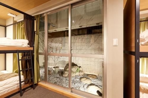 โรงแรมอาร์ สตาร์ เกียวโต ญี่ปุ่น (R. Star Hostel Kyoto Japan)2