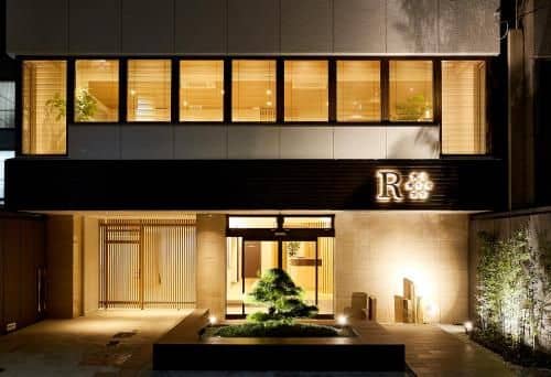 R. Star Hostel Kyoto Japan R. Star Hostel Kyoto Japan