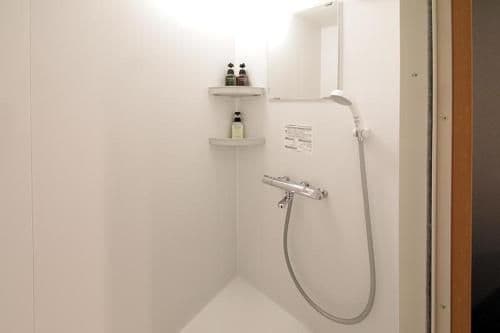 Superior Room with Bunk Bed and Private Shower and Toilet