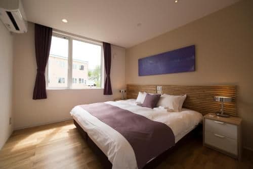 Two-Bedroom Apartment - 3rd Floor - Hoshizora