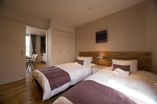 Two-Bedroom Apartment - 2nd Floor - Yuyake