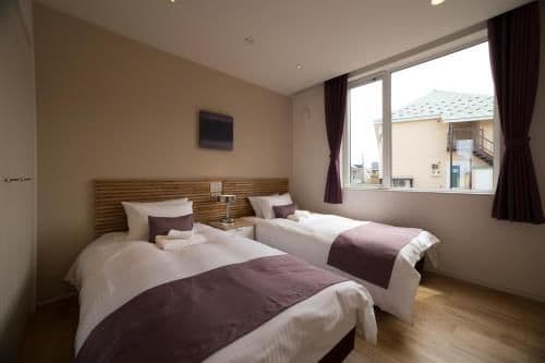 Two-Bedroom Apartment - 2nd Floor - Yuyake