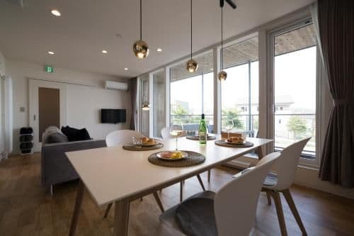 Two-Bedroom Apartment - 2nd Floor - Yuyake