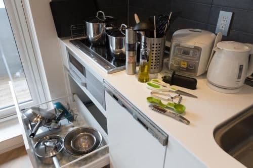 Two-Bedroom Apartment - 3rd Floor - Hoshizora