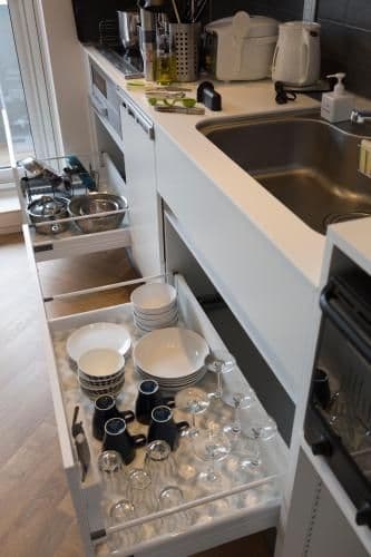 Two-Bedroom Apartment - 3rd Floor - Hoshizora