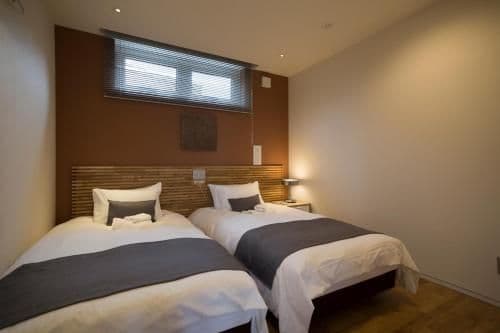 Two-Bedroom Apartment - Ground Floor - Akatsuki