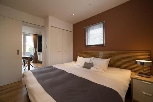 Two-Bedroom Apartment - Ground Floor - Akatsuki