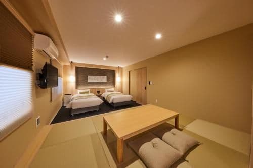 Superior Twin Room