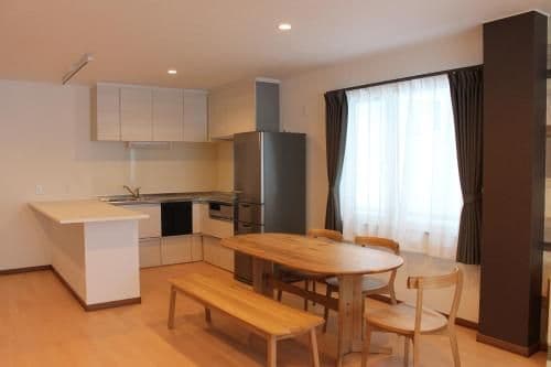 Two-Bedroom Apartment - Unit 1