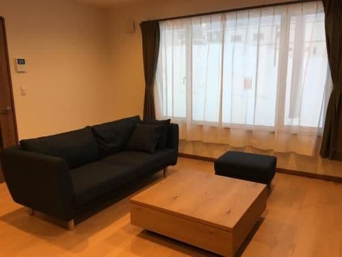 Two-Bedroom Apartment - Unit 1