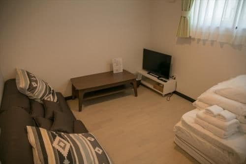 Two-Bedroom House