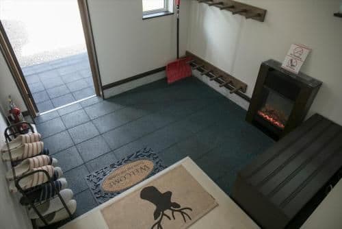 Two-Bedroom House