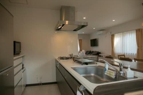 Two-Bedroom House