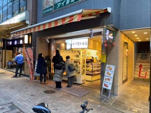Kagurazaka House1