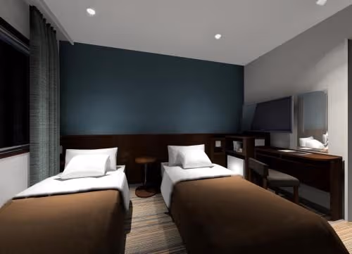 Twin Room