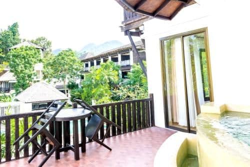 Top View Villa with Plunge Pool 2nd Floor