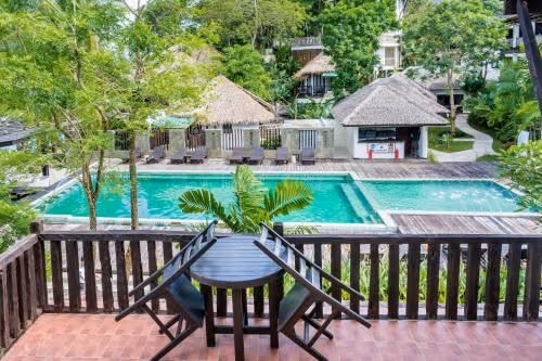 Top View Villa with Plunge Pool 2nd Floor