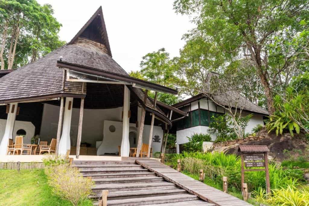 อาน่า รีสอร์ท แอนด์ วิลล่า เกาะช้าง อาน่า รีสอร์ท แอนด์ วิลล่า เกาะช้าง