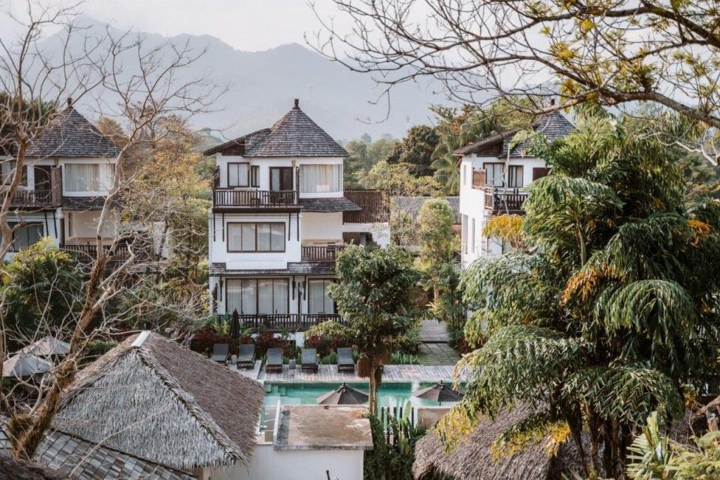 อาน่า รีสอร์ท แอนด์ วิลล่า เกาะช้าง (AANA Resort & Villas Koh Chang)0
