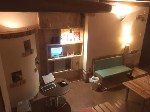 8-Bed Mixed Dormitory Room