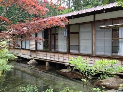 Takimi Onsen Inn0