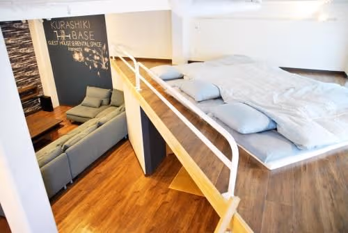 Deluxe Family Suite