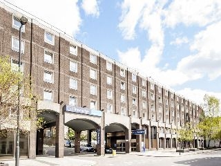 Travelodge London Farringdon0