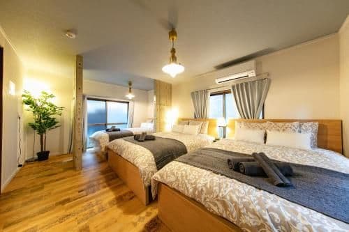 Osaka Juso House Osaka Juso House