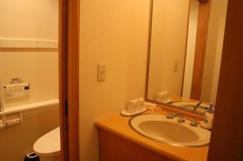 Japanese-Style Quadruple Room with Private Toilet