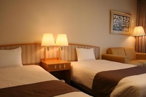 Standard Twin Room with Sofa